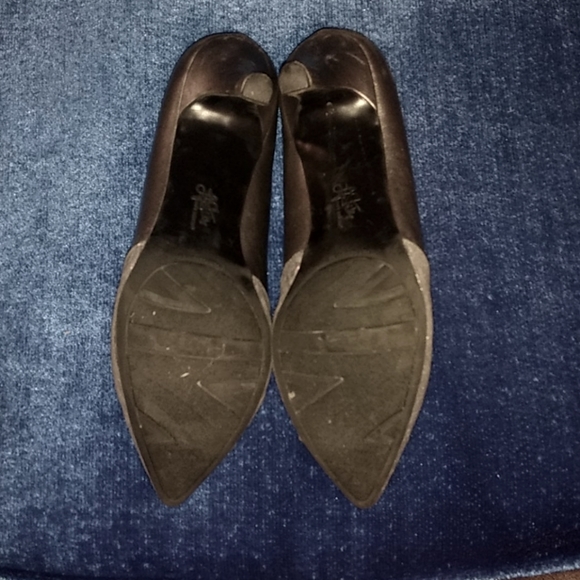 Lite Stride Leopard Print Heels - Picture 3 of 3